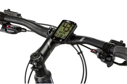 Bezprzewodowy licznik rowerowy KRC 319UW